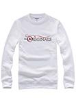Laden Sie das Bild in den Galerie-Viewer, The Originals TV Series Lang Ärmel Hemb Jacke