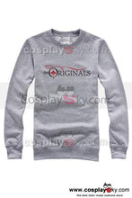 Laden Sie das Bild in den Galerie-Viewer, The Originals TV Series Lang Ärmel Hemb Jacke