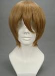 Laden Sie das Bild in den Galerie-Viewer, Death Note Yagami Raito Cosplay Perücke