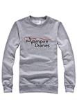 Laden Sie das Bild in den Galerie-Viewer, The Vampire Diaries Lang Ärmel Hemb Jacke