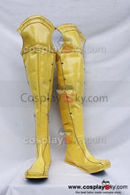 Laden Sie das Bild in den Galerie-Viewer, Trusty Bell Chopin's Dream Jazz Cosplay Stiefel Maßgeschneiderte
