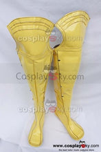 Laden Sie das Bild in den Galerie-Viewer, Trusty Bell Chopin's Dream Jazz Cosplay Stiefel Maßgeschneiderte