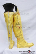 Laden Sie das Bild in den Galerie-Viewer, Trusty Bell Chopin's Dream Jazz Cosplay Stiefel Maßgeschneiderte