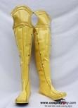 Laden Sie das Bild in den Galerie-Viewer, Trusty Bell Chopin's Dream Jazz Cosplay Stiefel Maßgeschneiderte