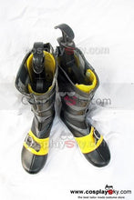 Laden Sie das Bild in den Galerie-Viewer, Tsukihime Ciel Cosplay Stiefel Schuhe Schwarz