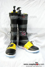 Laden Sie das Bild in den Galerie-Viewer, Tsukihime Ciel Cosplay Stiefel Schuhe Schwarz