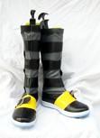 Laden Sie das Bild in den Galerie-Viewer, Tsukihime Ciel Cosplay Stiefel Schuhe Schwarz