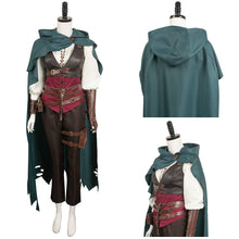 Laden Sie das Bild in den Galerie-Viewer, Ulrika Dragon's Dogma Cosplay Kostüm Set Cosplay Outfits 