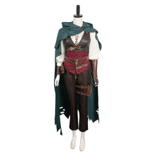 Laden Sie das Bild in den Galerie-Viewer, Ulrika Dragon's Dogma Cosplay Kostüm Set Cosplay Outfits 