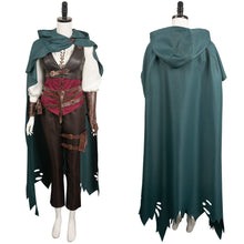 Laden Sie das Bild in den Galerie-Viewer, Ulrika Dragon's Dogma Cosplay Kostüm Set Cosplay Outfits 