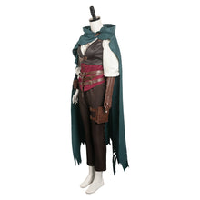 Laden Sie das Bild in den Galerie-Viewer, Ulrika Dragon's Dogma Cosplay Kostüm Set Cosplay Outfits 