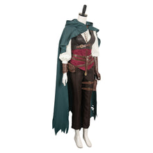 Laden Sie das Bild in den Galerie-Viewer, Ulrika Dragon's Dogma Cosplay Kostüm Set Cosplay Outfits 
