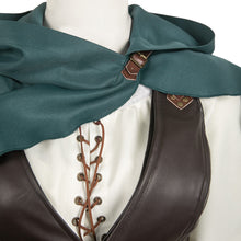 Laden Sie das Bild in den Galerie-Viewer, Ulrika Dragon's Dogma Cosplay Kostüm Set Cosplay Outfits 
