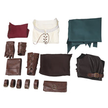 Laden Sie das Bild in den Galerie-Viewer, Ulrika Dragon's Dogma Cosplay Kostüm Set Cosplay Outfits 