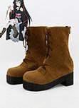 Laden Sie das Bild in den Galerie-Viewer, Unbreakable Machine-Doll Yaya Cosplay Stiefel Schuhe