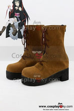 Laden Sie das Bild in den Galerie-Viewer, Unbreakable Machine-Doll Yaya Cosplay Stiefel Schuhe