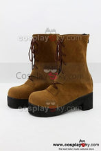 Laden Sie das Bild in den Galerie-Viewer, Unbreakable Machine-Doll Yaya Cosplay Stiefel Schuhe