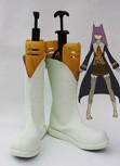 Laden Sie das Bild in den Galerie-Viewer, Unlight Chat D'argent Ayn Cosplay Schuhe Stiefel