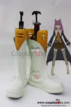 Laden Sie das Bild in den Galerie-Viewer, Unlight Chat D'argent Ayn Cosplay Schuhe Stiefel