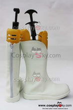 Laden Sie das Bild in den Galerie-Viewer, Unlight Chat D'argent Ayn Cosplay Schuhe Stiefel