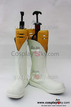 Laden Sie das Bild in den Galerie-Viewer, Unlight Chat D'argent Ayn Cosplay Schuhe Stiefel