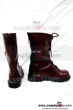 Laden Sie das Bild in den Galerie-Viewer, Vampire Knight kuran Yuuki Cosplay Stiefel Rot Braun