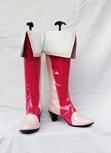 Laden Sie das Bild in den Galerie-Viewer, Smile Precure!  Pretty Cure Cosplay Stiefel Schuhe Rosa