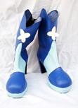 Laden Sie das Bild in den Galerie-Viewer, Smile Precure! Pretty Cure Cure Aqua Cosplay Stiefel