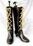 Laden Sie das Bild in den Galerie-Viewer, When They Cry - Higurashi ryuuguu rena Cosplay Stiefel