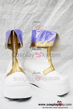 Laden Sie das Bild in den Galerie-Viewer, Wind Fantasy 6 Mell Cosplay Stiefel Schuhe Maßgeschneiderte