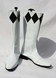 Laden Sie das Bild in den Galerie-Viewer, Mighty Morphin Power Rangers Goushi Mammoth Ranger Cosplay Boots Shoes