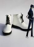 Laden Sie das Bild in den Galerie-Viewer, K】Kuroh Yatogami Cosplay Schuhe Stiefel Maßgeschneiderte