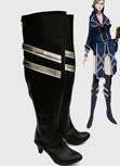 Laden Sie das Bild in den Galerie-Viewer, K】Seri Awashima Cosplay Schuhe Stiefel Maßgeschneiderte