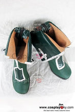 Laden Sie das Bild in den Galerie-Viewer, Ys Origin Cadena Cosplay Stiefel Schuhe Maßgeschneiderte