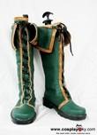 Laden Sie das Bild in den Galerie-Viewer, Ys Origin Dino Cosplay Stiefel Schuhe Maßgeschneiderte