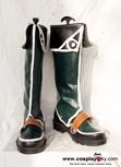 Laden Sie das Bild in den Galerie-Viewer, Ys Origin Hugo Fukt Cosplay Stiefel Schuhe
