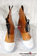 Laden Sie das Bild in den Galerie-Viewer, Ys Origin Yunica Tovah Cosplay Stiefel Schuhe