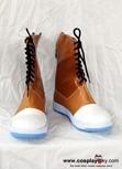 Laden Sie das Bild in den Galerie-Viewer, Ys Origin Yunica Tovah Cosplay Stiefel Schuhe
