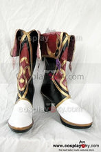 Laden Sie das Bild in den Galerie-Viewer, Ys Origin Zava Cosplay Stiefel Schuhe Maßgeschneiderte