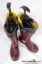 Laden Sie das Bild in den Galerie-Viewer, Yu-Gi-Oh 5D's Yusei Fudo Cosplay Stiefel Schuhe