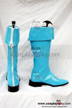 Laden Sie das Bild in den Galerie-Viewer, Yu-Gi-Oh Tenjouin Cosplay Stiefel Schuhe